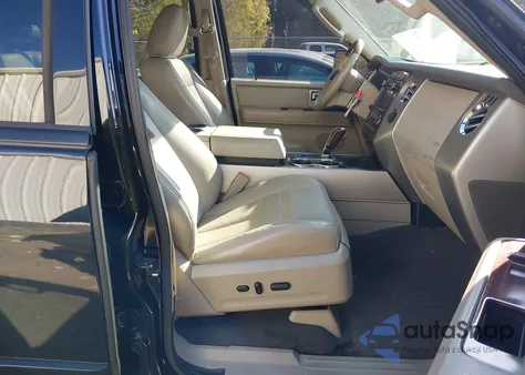 2009 Ford Expedition Limited из США, поврежденный, VIN 1FMFU19579EB04192